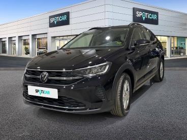 SPOTICAR Volkswagen Taigo 1.0 Tsi 70kw (95cv) Life Ocasion - Suv Gasolina Negro - Vitoria-gasteiz - 1202120530_1