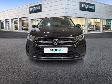 SPOTICAR Volkswagen Taigo 1.0 Tsi 70kw (95cv) Life Ocasion - Suv Gasolina Negro - Vitoria-gasteiz - 1202120530_2