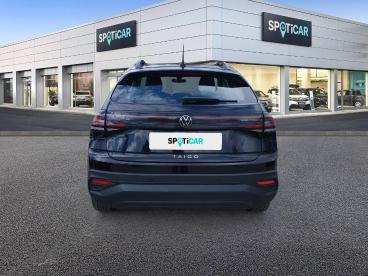 SPOTICAR Volkswagen Taigo 1.0 Tsi 70kw (95cv) Life Ocasion - Suv Gasolina Negro - Vitoria-gasteiz - 1202120530_5