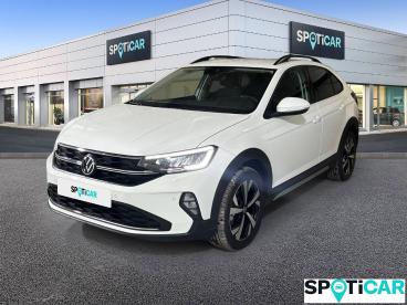 SPOTICAR Volkswagen Taigo 1.0 Tsi 85kw (115cv) Dsg Life Ocasion - Suv Gasolina Blanco - Alcorcón - 1202121161_1