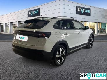 SPOTICAR Volkswagen Taigo 1.0 Tsi 85kw (115cv) Dsg Life Ocasion - Suv Gasolina Blanco - Alcorcón - 1202121161_4