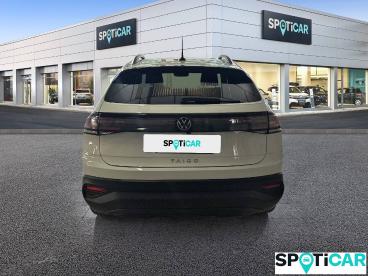 SPOTICAR Volkswagen Taigo 1.0 Tsi 85kw (115cv) Dsg Life Ocasion - Suv Gasolina Blanco - Alcorcón - 1202121161_5