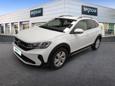 SPOTICAR Volkswagen Taigo 1  1.0 Tsi 85kw (115cv) Dsg Taigo Ocasion - Suv Gasolina Blanco - Zaragoza - 1202122205_1
