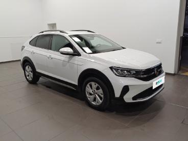 SPOTICAR Volkswagen Taigo 1  1.0 Tsi 85kw (115cv) Dsg Taigo Ocasion - Suv Gasolina Blanco - Zaragoza - 1202122205_3