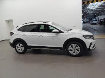 SPOTICAR Volkswagen Taigo 1  1.0 Tsi 85kw (115cv) Dsg Taigo Ocasion - Suv Gasolina Blanco - Zaragoza - 1202122205_4