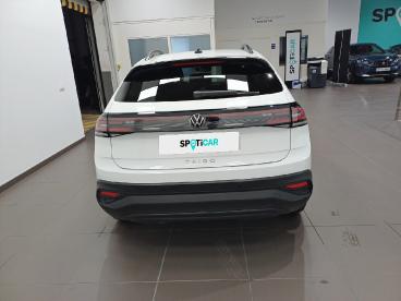 SPOTICAR Volkswagen Taigo 1  1.0 Tsi 85kw (115cv) Dsg Taigo Ocasion - Suv Gasolina Blanco - Zaragoza - 1202122205_5