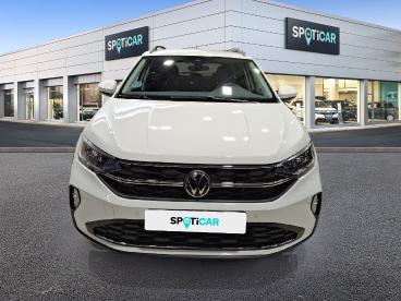 SPOTICAR Volkswagen Taigo 1.0 Tsi 70kw (95cv) Life Ocasion - Suv Gasolina Blanco - Madrid - 1202122864_2