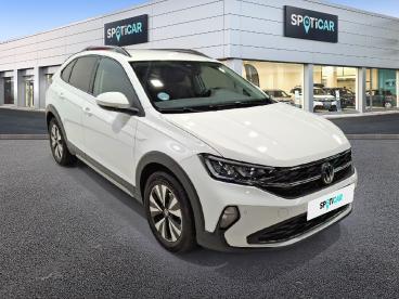 SPOTICAR Volkswagen Taigo 1.0 Tsi 70kw (95cv) Life Ocasion - Suv Gasolina Blanco - Madrid - 1202122864_3