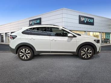 SPOTICAR Volkswagen Taigo 1.0 Tsi 70kw (95cv) Life Ocasion - Suv Gasolina Blanco - Madrid - 1202122864_4