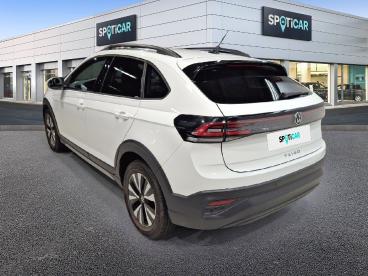 SPOTICAR Volkswagen Taigo 1.0 Tsi 70kw (95cv) Life Ocasion - Suv Gasolina Blanco - Madrid - 1202122864_5