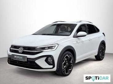 SPOTICAR Volkswagen Taigo 1.0 Tsi 85kw (115cv) Dsg R-line Ocasion - Suv Gasolina Blanco - Barbera Del Valles - 1202123458_1
