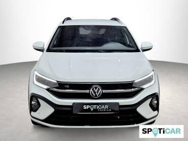 SPOTICAR Volkswagen Taigo 1.0 Tsi 85kw (115cv) Dsg R-line Ocasion - Suv Gasolina Blanco - Barbera Del Valles - 1202123458_2