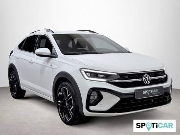SPOTICAR Volkswagen Taigo 1.0 Tsi 85kw (115cv) Dsg R-line Ocasion - Suv Gasolina Blanco - Barbera Del Valles - 1202123458_3