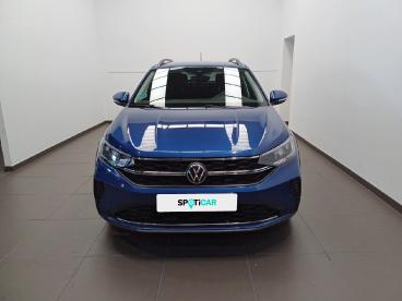SPOTICAR Volkswagen Taigo 1  1.0 Tsi 85kw (115cv) Dsg Taigo Ocasion - Suv Gasolina Azul - Zaragoza - 1202123571_2