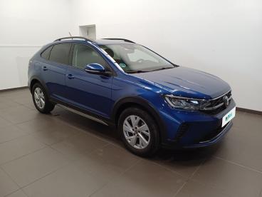 SPOTICAR Volkswagen Taigo 1  1.0 Tsi 85kw (115cv) Dsg Taigo Ocasion - Suv Gasolina Azul - Zaragoza - 1202123571_3