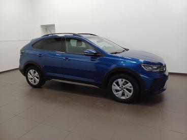 SPOTICAR Volkswagen Taigo 1  1.0 Tsi 85kw (115cv) Dsg Taigo Ocasion - Suv Gasolina Azul - Zaragoza - 1202123571_4