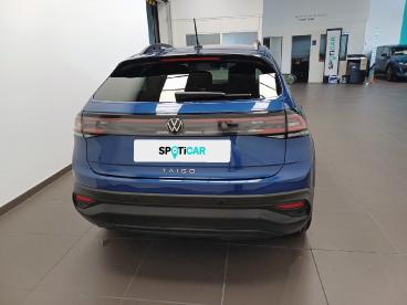 SPOTICAR Volkswagen Taigo 1  1.0 Tsi 85kw (115cv) Dsg Taigo Ocasion - Suv Gasolina Azul - Zaragoza - 1202123571_5