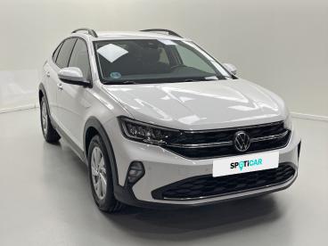 SPOTICAR Volkswagen Taigo 1.0 Tsi 81kw (110cv) Life Ocasion - Suv Gasolina Gris - Sevilla - 1202126870_3