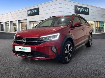 SPOTICAR Volkswagen Taigo 1.0 Tsi 70kw (95cv) "mas" Ocasion - Suv Gasolina Rojo - Sevilla - 1202128019_1