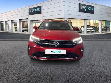 SPOTICAR Volkswagen Taigo 1.0 Tsi 70kw (95cv) "mas" Ocasion - Suv Gasolina Rojo - Sevilla - 1202128019_2