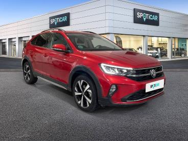 SPOTICAR Volkswagen Taigo 1.0 Tsi 70kw (95cv) "mas" Ocasion - Suv Gasolina Rojo - Sevilla - 1202128019_3
