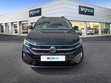 SPOTICAR Volkswagen Taigo 1.0 Tsi 81kw (110cv) Dsg R-line Ocasion - Suv Gasolina Azul - Castilleja De La Cuesta - 1202134544_2