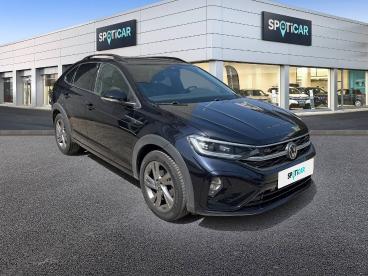 SPOTICAR Volkswagen Taigo 1.0 Tsi 81kw (110cv) Dsg R-line Ocasion - Suv Gasolina Azul - Castilleja De La Cuesta - 1202134544_3