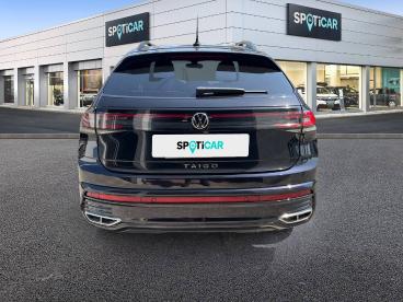 SPOTICAR Volkswagen Taigo 1.0 Tsi 81kw (110cv) Dsg R-line Ocasion - Suv Gasolina Azul - Castilleja De La Cuesta - 1202134544_5