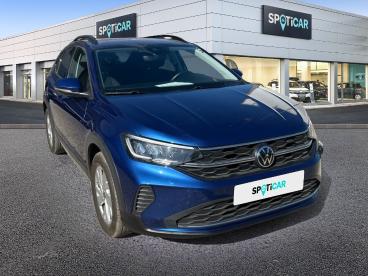 SPOTICAR Volkswagen Taigo 1  1.0 Tsi 85kw (115cv) Dsg Taigo Ocasion - Suv Gasolina Rosa - Sevilla - 1202134666_3