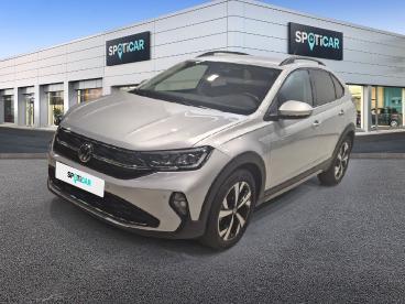 SPOTICAR Volkswagen Taigo 1.0 Tsi 85kw (116cv) Dsg "mas" Ocasion - Suv Gasolina Gris - Madrid - 1202139273_1