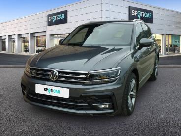 SPOTICAR Volkswagen Tiguan 1.5 Tsi 110kw (150cv) Dsg R-line Ocasion - Suv Gasolina Gris - Cocentaina - 1202093576_1
