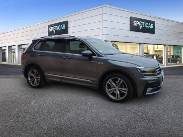 SPOTICAR Volkswagen Tiguan 1.5 Tsi 110kw (150cv) Dsg R-line Ocasion - Suv Gasolina Gris - Cocentaina - 1202093576_3