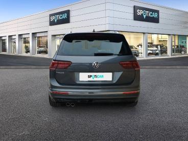 SPOTICAR Volkswagen Tiguan 1.5 Tsi 110kw (150cv) Dsg R-line Ocasion - Suv Gasolina Gris - Cocentaina - 1202093576_4