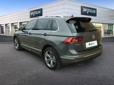 SPOTICAR Volkswagen Tiguan 1.5 Tsi 110kw (150cv) Dsg R-line Ocasion - Suv Gasolina Gris - Cocentaina - 1202093576_5