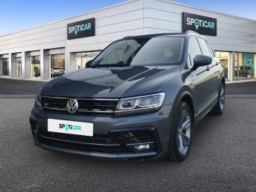SPOTICAR Volkswagen Tiguan 1.5 Tsi 110kw (150cv) Dsg R-line Ocasion - Suv Gasolina Gris - Xàtiva - 1202102541_1