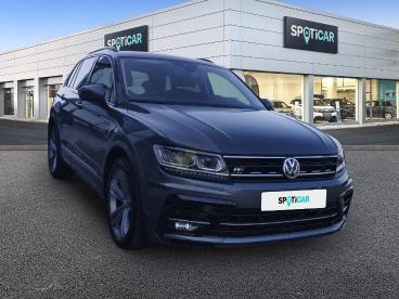 SPOTICAR Volkswagen Tiguan 1.5 Tsi 110kw (150cv) Dsg R-line Ocasion - Suv Gasolina Gris - Xàtiva - 1202102541_3