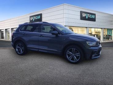 SPOTICAR Volkswagen Tiguan 1.5 Tsi 110kw (150cv) Dsg R-line Ocasion - Suv Gasolina Gris - Xàtiva - 1202102541_4