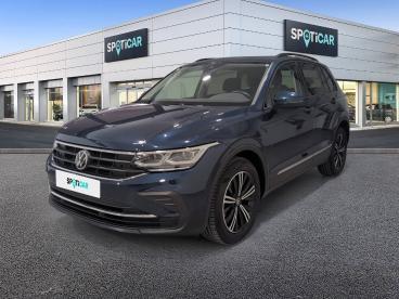 SPOTICAR Volkswagen Tiguan 1.5 Tsi 110kw (150cv) Dsg Life Ocasion - Suv Gasolina Azul - Cocentaina - 1202104558_1