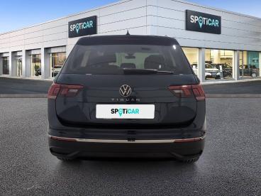 SPOTICAR Volkswagen Tiguan 1.5 Tsi 110kw (150cv) Dsg Life Ocasion - Suv Gasolina Azul - Cocentaina - 1202104558_4