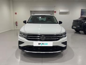 SPOTICAR Volkswagen Tiguan 2.0 Tdi 110kw (150cv) Dsg Urban Sport Ocasion - Suv Diésel Blanco - Almería - 1202114387_2