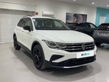 SPOTICAR Volkswagen Tiguan 2.0 Tdi 110kw (150cv) Dsg Urban Sport Ocasion - Suv Diésel Blanco - Almería - 1202114387_3