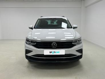 SPOTICAR Volkswagen Tiguan  Ocasion - Suv Híbrido Negro - Vigo - 1202124707_2