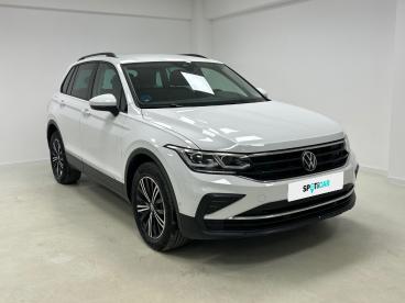 SPOTICAR Volkswagen Tiguan  Ocasion - Suv Híbrido Negro - Vigo - 1202124707_3