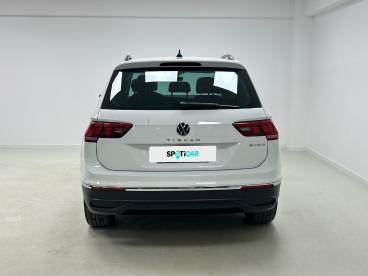 SPOTICAR Volkswagen Tiguan  Ocasion - Suv Híbrido Negro - Vigo - 1202124707_5