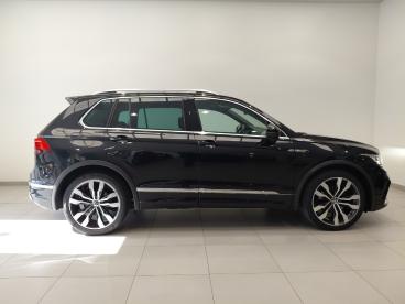 SPOTICAR Volkswagen Tiguan 2.0 Tdi 110kw (150cv) Dsg R-line Ocasion - Suv Diésel Negro - Granada - 1202126867_4