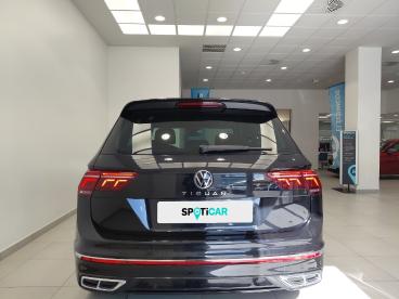 SPOTICAR Volkswagen Tiguan 2.0 Tdi 110kw (150cv) Dsg R-line Ocasion - Suv Diésel Negro - Granada - 1202126867_5