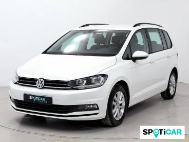 SPOTICAR Volkswagen Touran 1.0 Tsi 85kw (115cv) Business Ocasion - Monovolumen Gasolina Blanco - Barbera Del Valles - 1202116205_1