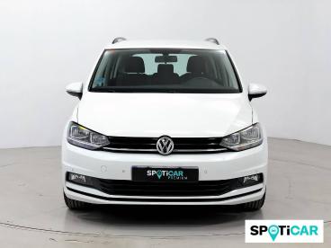 SPOTICAR Volkswagen Touran 1.0 Tsi 85kw (115cv) Business Ocasion - Monovolumen Gasolina Blanco - Barbera Del Valles - 1202116205_2