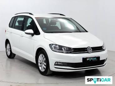 SPOTICAR Volkswagen Touran 1.0 Tsi 85kw (115cv) Business Ocasion - Monovolumen Gasolina Blanco - Barbera Del Valles - 1202116205_3