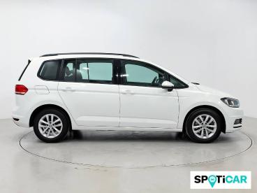 SPOTICAR Volkswagen Touran 1.0 Tsi 85kw (115cv) Business Ocasion - Monovolumen Gasolina Blanco - Barbera Del Valles - 1202116205_4